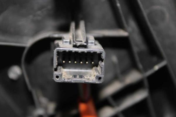 RETROVISEUR DROIT ELECTRIQUE RENAULT TWINGO -2/2010 (7PIN) - Vue 6